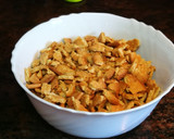 Foto del paso 1 de la receta: Semifrío de algarroba con galletas