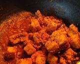 पनीर फ्रॅंकी... पनीर रोल (paneer frankie recipe in martahi) रेसिपी स्टेप 6 फोटो 
