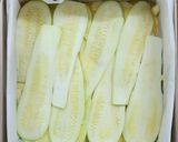 Foto del paso 4 de la receta: 🧀Milhojas de zucchini gratinado 🧀