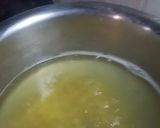 A picture of step 3 of Fried Mash chana Daal.