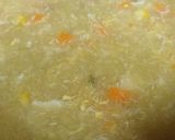 Hình bước làm 2 của món Súp gà