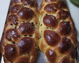 Foto del paso 10 de la receta: Pan jalah dulce con chips de chocolate