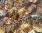 A picture of step 3 of इंस्टेंट पनीर सब्जी(instant paneer sabzi recipe in hindi).