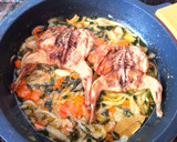 Foto del paso 4 de la receta: Codornices en escabeche