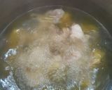 รูปขั้นตอนการทำที่ 2 ของ แกงป่าไก่เหนียว (คีโต)