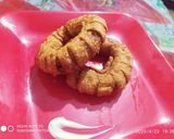 A picture of step 5 of Chicken Ring Samosa.
