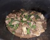 Foto langkah ke 6 dari resep Ati Ampela Saos Tiram.