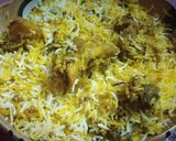 মটন দম বিরিয়ানি (mutton dum biryani recipe in Bengali) রেসিপি ধাপ - 7 ছবি