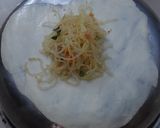 Foto langkah ke 4 dari resep Martabak Mie Madura.