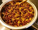 Chilis bab recept fázis 4 fotója
