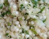 A picture of step 2 of Sabudana (Tapioca) Cutlets.