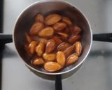 રોસટેડ આલમંડ (Roasted Almond Recipe In Gujarati) રેસીપી સ્ટેપ1ફોટો