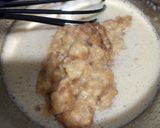 Foto langkah ke 2 dari resep Bolu Pisang Kukus No Mixer.