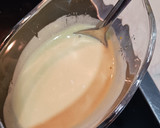 Foto del paso 3 de la receta: Ensalada gourmet con aderezo de queso viejo y mostaza (1)