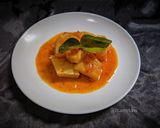 Foto langkah ke 5 dari resep Kikil bumbu kari instan indofood.