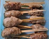 Foto langkah ke 7 dari resep 🐐Sate Buntel Kambing Khas Solo.
