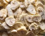 A picture of step 1 of Crispy Nigerian Plantain Chips (Golden & Crunchy Snack).