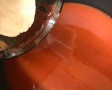 A picture of step 1 of Agar Agar Diet 1: Tomato Kanten (Agar Agar) Jelly for weight loss.