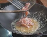 Foto langkah ke 2 dari resep Mie Kangkung / lomie.
