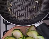 Foto del paso 2 de la receta: Tortilla de zapallito redondo