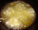 Foto langkah ke 3 dari resep Nangka pisang goreng madu.