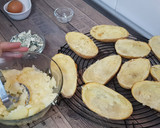 Foto del paso 4 de la receta: Patatas al roquefort