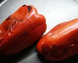 Foto del paso 2 de la receta: Pimientos o morrones cocidos para conservar