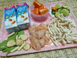 ต้มข่าไก่ (สูตรคลีน)