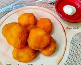 Foto langkah ke 6 dari resep Brulee bomb.