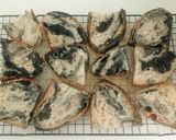 Foto langkah ke 30 dari resep Yin Yang Sourdough Bread (92% - Oven Tangkring).