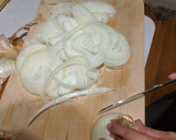 Foto del paso 2 de la receta: Caldo de calabaza marroquí