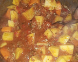 Foto del paso 4 de la receta: Guiso de fideos