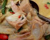 Foto langkah ke 4 dari resep Lontong Sayur.