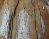 Foto langkah ke 3 dari resep Tumis Ikan Asin Bloso Pedas Manis.