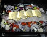Foto del paso 5 de la receta: Trucha con salsa tártara
