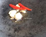 Gambar langkah 1 resipi Sayur Kangkung Goreng Kicap.