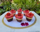 Foto del paso 14 de la receta: Marquise triple