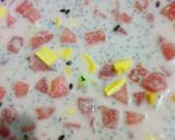 Foto langkah ke 5 dari resep Es Susu Semangka.