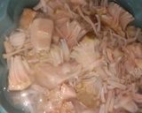 Foto langkah ke 1 dari resep Jangan gori (sayur nangka muda).