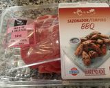 Foto del paso 1 de la receta: Filetes de cabeza de cerdo con papas al horno estilo BBQ