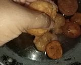 A picture of step 9 of Haryalay dahi bary.
