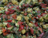 Foto del paso 3 de la receta: Pico de gallo con piña