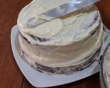 Foto del paso 10 de la receta: Red velvet cake