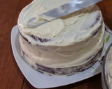 Foto del paso 10 de la receta: Red velvet cake