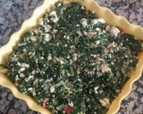 Foto del paso 2 de la receta: Relleno de espinaca y ricotta