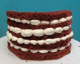 Foto del paso 15 de la receta: Red velvet