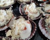 Foto del paso 5 de la receta: Ostiones a la parmesana
