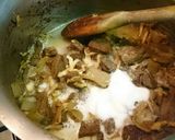 Foto do passo 7 de Carne com curry