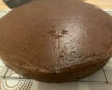 Paleo Sacher torta recept fázis 7 fotója