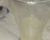 A picture of step 3 of Coke Mocktail.